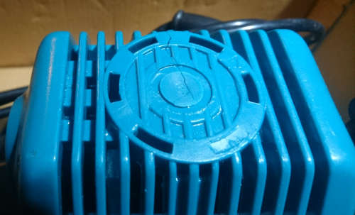 1600W 12mm Router (Display Set - Minor Cosmetic - Please Read)