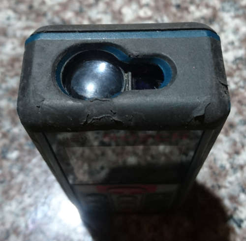 Bosch GLM80 Professional Laser/Level Measure (Please Read) - USB Charging