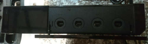Nintendo Wii + 1 game  (Please-Read) - RVL001