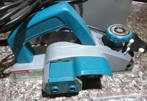 Mintian 900W (90 x 2mm) Electric Planer (Display - As New - Complete)