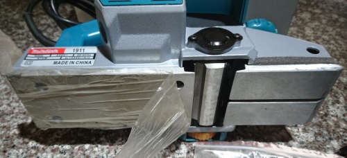 Mintian 900W (90 x 2mm) Electric Planer (Display - As New - Complete)