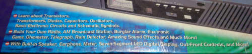 200-in-1 Electronic Lab