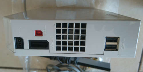 Nintendo Wii