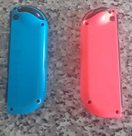 Nintendo Switch Controllers (Left & Right)