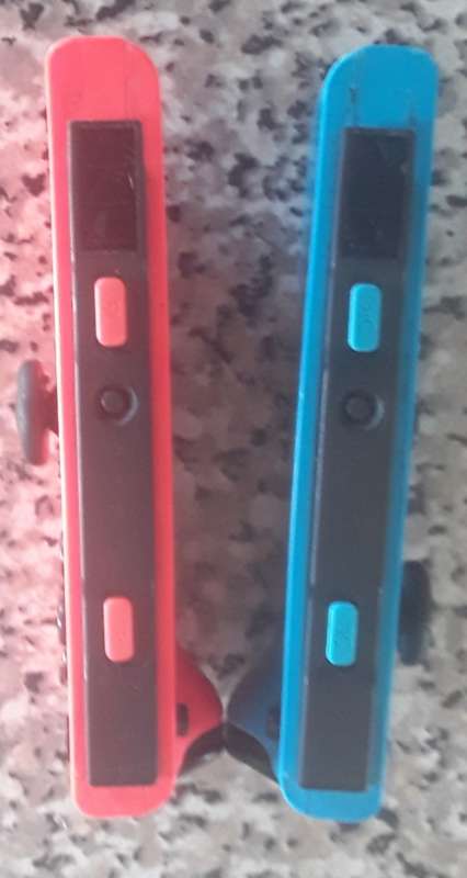 Nintendo Switch Controllers (Left & Right)