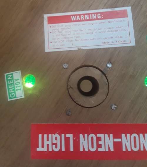 50m 220v Indoor/Outdoor Rope Light