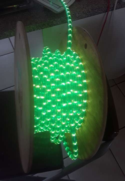 50m 220v Indoor/Outdoor Rope Light
