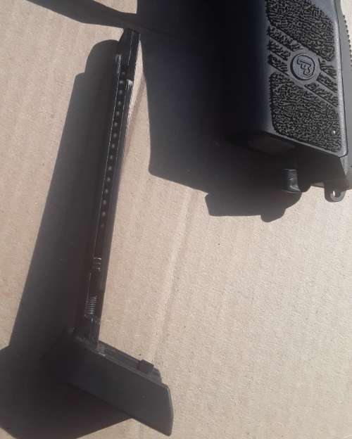 CZ 75 P-07  9x19 Blowback Co2 Pistol