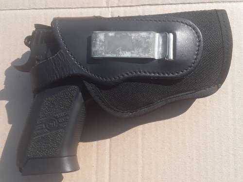 CZ 75 P-07  9x19 Blowback Co2 Pistol