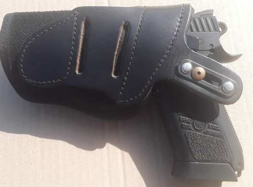 CZ 75 P-07  9x19 Blowback Co2 Pistol