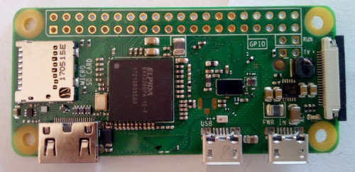 Please Read - Raspberry Pi Zero V1.1