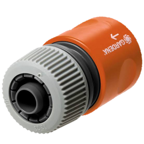 Gardena Push/Pull 3/4 or 5/8` Irrigation Hose Adaptor (R30 additional per unit - Please Read)
