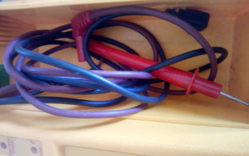 Majortech Digital Insulation/Continuity Tester (MT550 - Please Read)