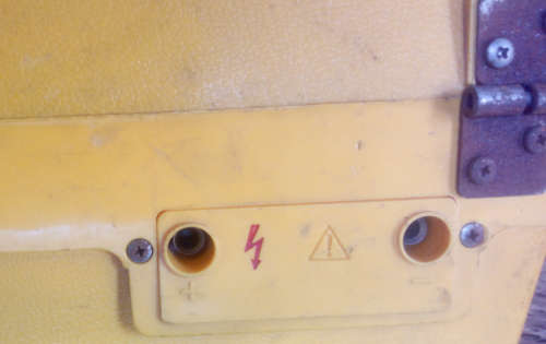 Majortech Digital Insulation/Continuity Tester (MT550 - Please Read)