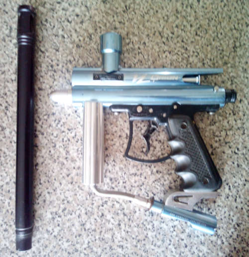 VL Orion Paintball Marker