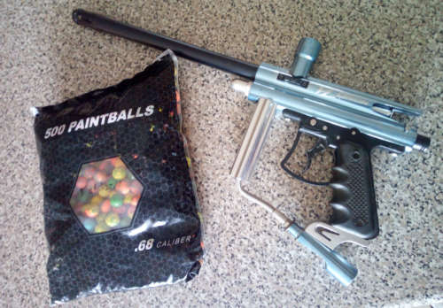 VL Orion Paintball Marker