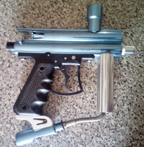 VL Orion Paintball Marker