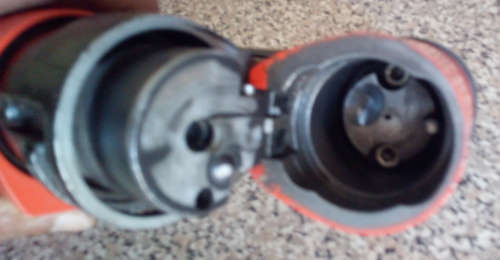Hilti DX400 Piston Drive Powder Actuated Concrete Nail Gun (Please Read)