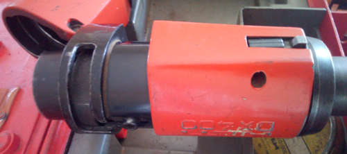 Hilti DX400 Piston Drive Powder Actuated Concrete Nail Gun (Please Read)