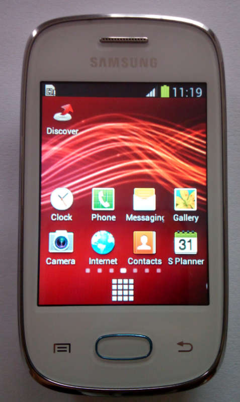 Samsung Galaxy Pocket Neo - (GT-S5310)