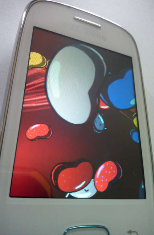Samsung Galaxy Pocket Neo - (GT-S5310)