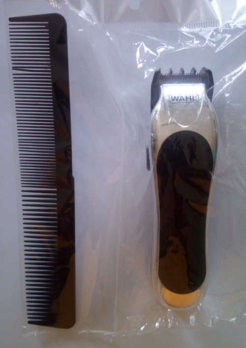 Wahl Portable Hair Clipper (Please Read)