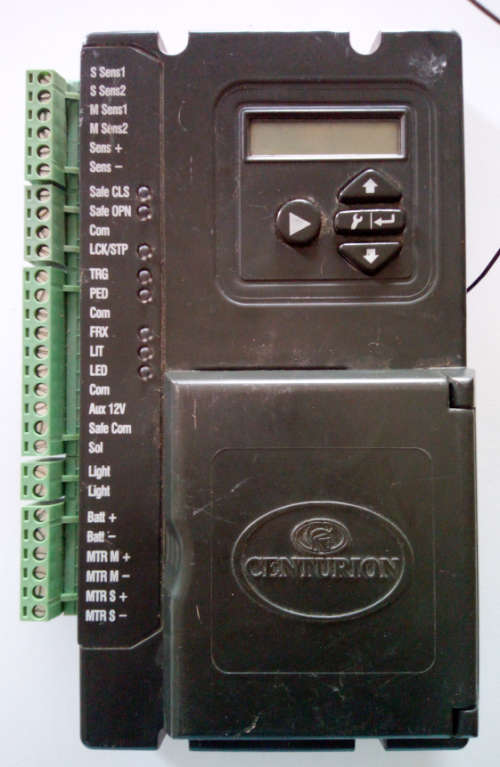 Centurion Gate Motor Vector Motherboard/Control Unit