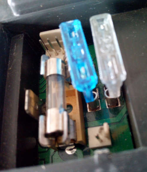 Centurion Gate Motor Vector Motherboard/Control Unit