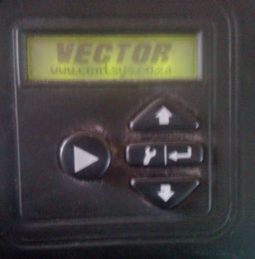 Centurion Gate Motor Vector Motherboard/Control Unit