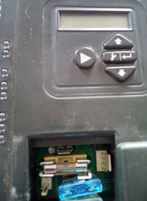 Centurion Gate Motor Vector Motherboard/Control Unit