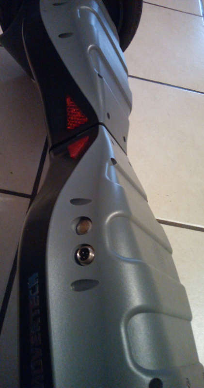 (Please Read) 9` Hovertech HoverBoard
