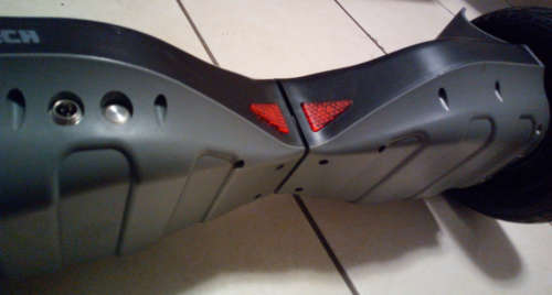 (Please Read) 9` Hovertech HoverBoard