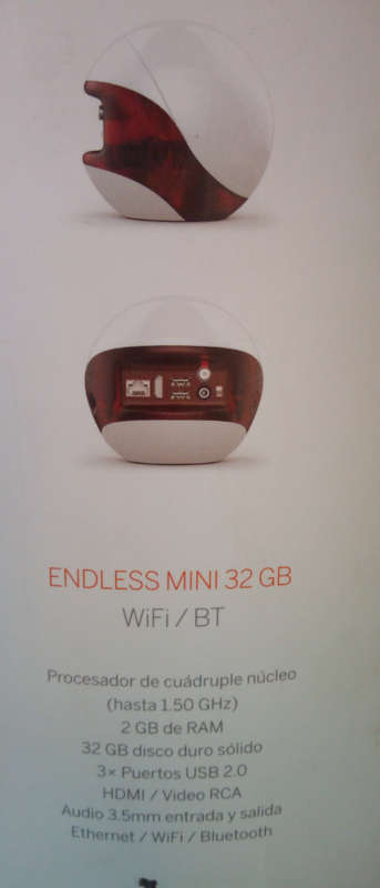 Mini Endless EC-100 (Display Set)