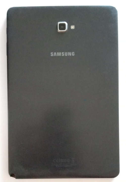 Samsung Galaxy Tab A 10.1`  (No Pen, Screenline Crack - Working Perfectly!)