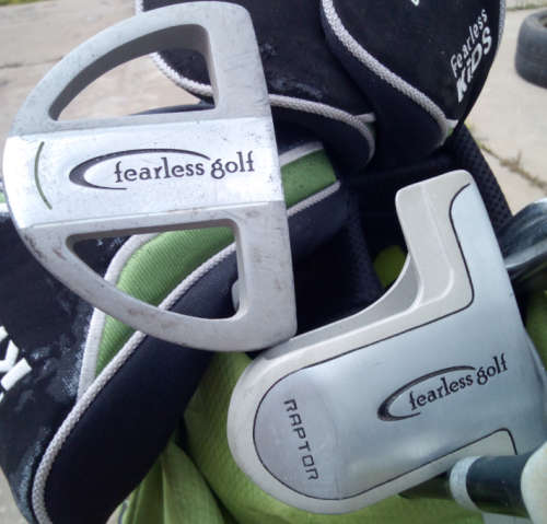 Fearless Kids Golf Set (34` - 40`) Ages 13+