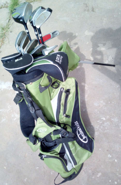 Fearless Kids Golf Set (34` - 40`) Ages 13+