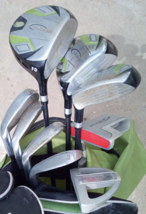 Fearless Kids Golf Set (34` - 40`) Ages 13+