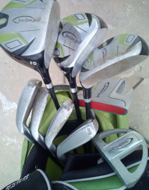 Fearless Kids Golf Set (34` - 40`) Ages 13+
