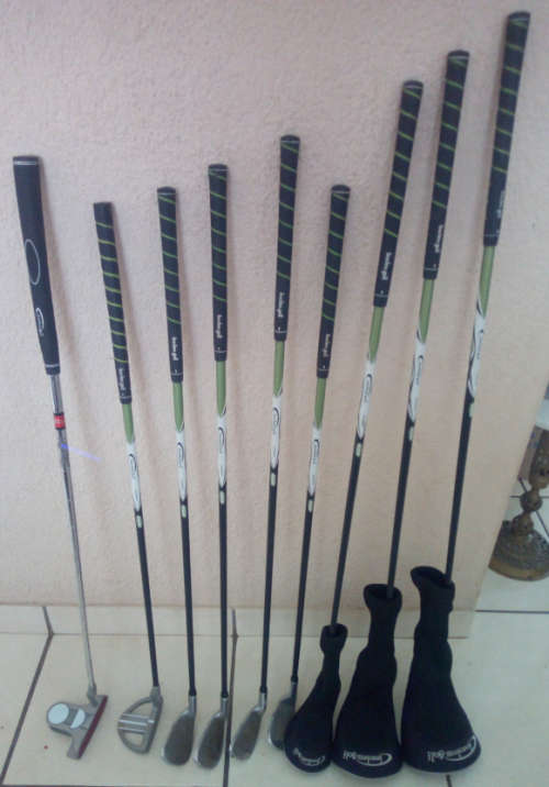 Fearless Kids Golf Set (34` - 40`) Ages 13+