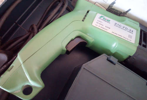 24mm 3 Mode - 650W Rotary Hammer Drill - (Z1C-FD-24) - Please Read