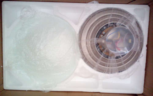Please Read - Goldair 132cm/52` 5 Blade Ceiling Fan (GCF-521) - Display