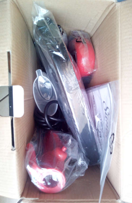 Sunbeam Steam Mop (SSM-1300) - Display Set