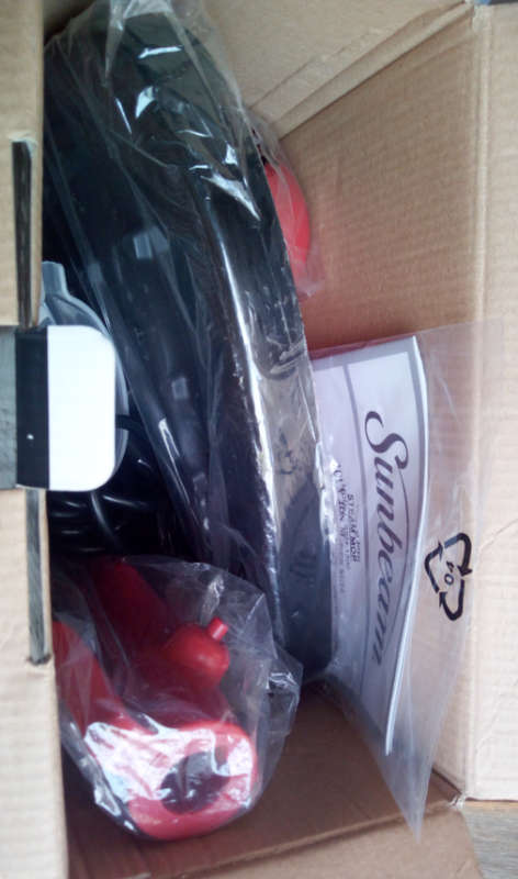 Sunbeam Steam Mop (SSM-1300) - Display Set