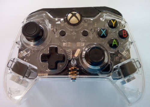 (Spares/Restoration - Please Read) Wired Xbox One Controller