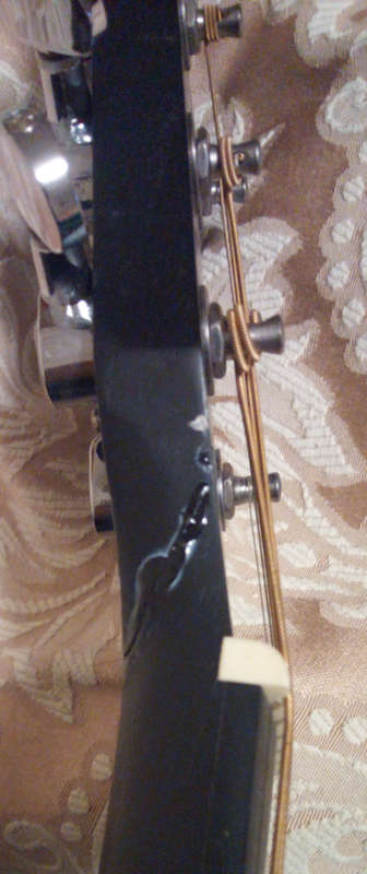 40inch Ziko Acoustic Guitar - 4002CEB (Please Read) In-built Tuner & Eq-out