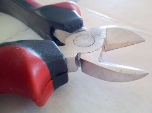 100mm Side/Diagonal Cutting Plier (1 bid for all 5)