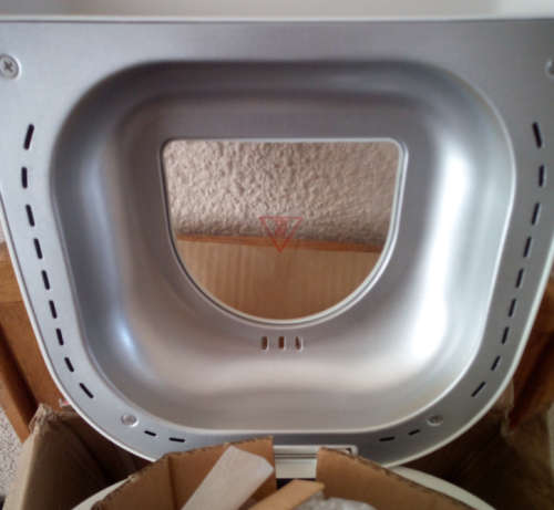 (Please Read) Melleware Bread Maker
