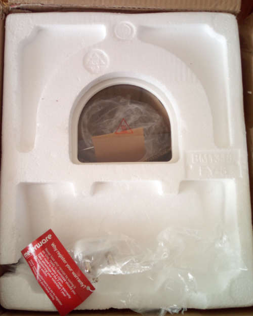(Please Read) Melleware Bread Maker