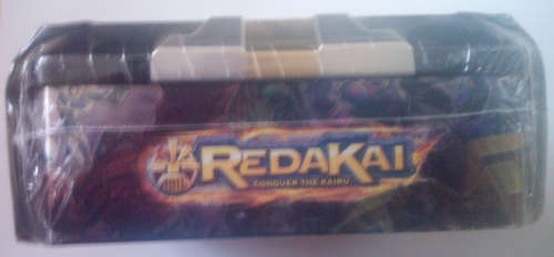 Redakai Metacharge Kairu Tin