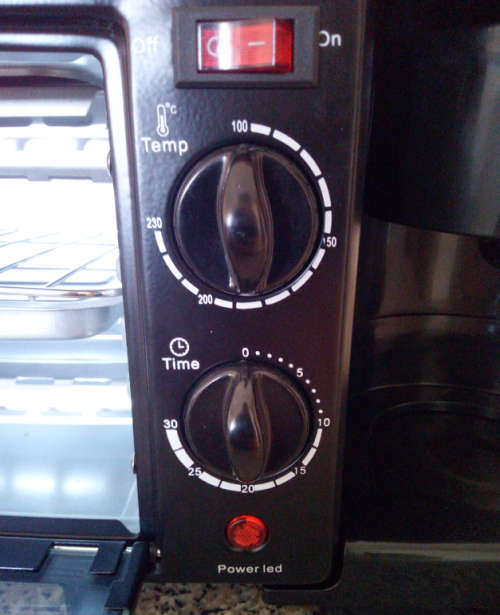 Please Read - (Mini 3 in 1 Breakfast Maker)